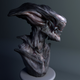 Illustration for article titled A emStarCraft II/em Marine Wont Shoot Monsters This Pretty